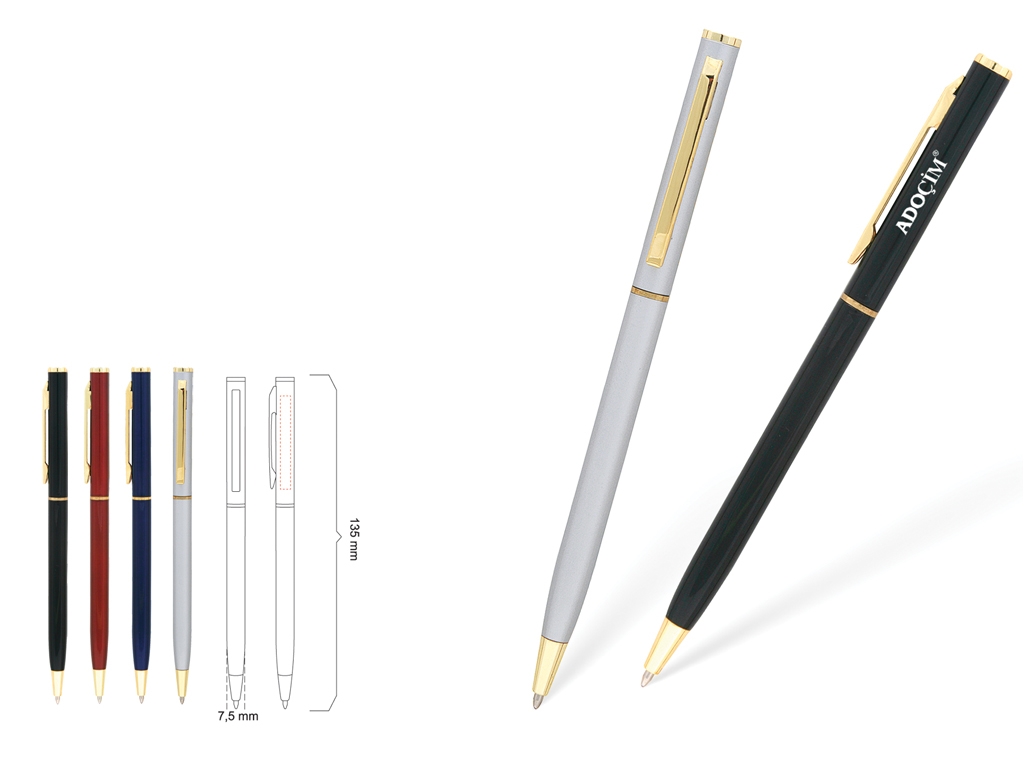 Plastic Ball Pen